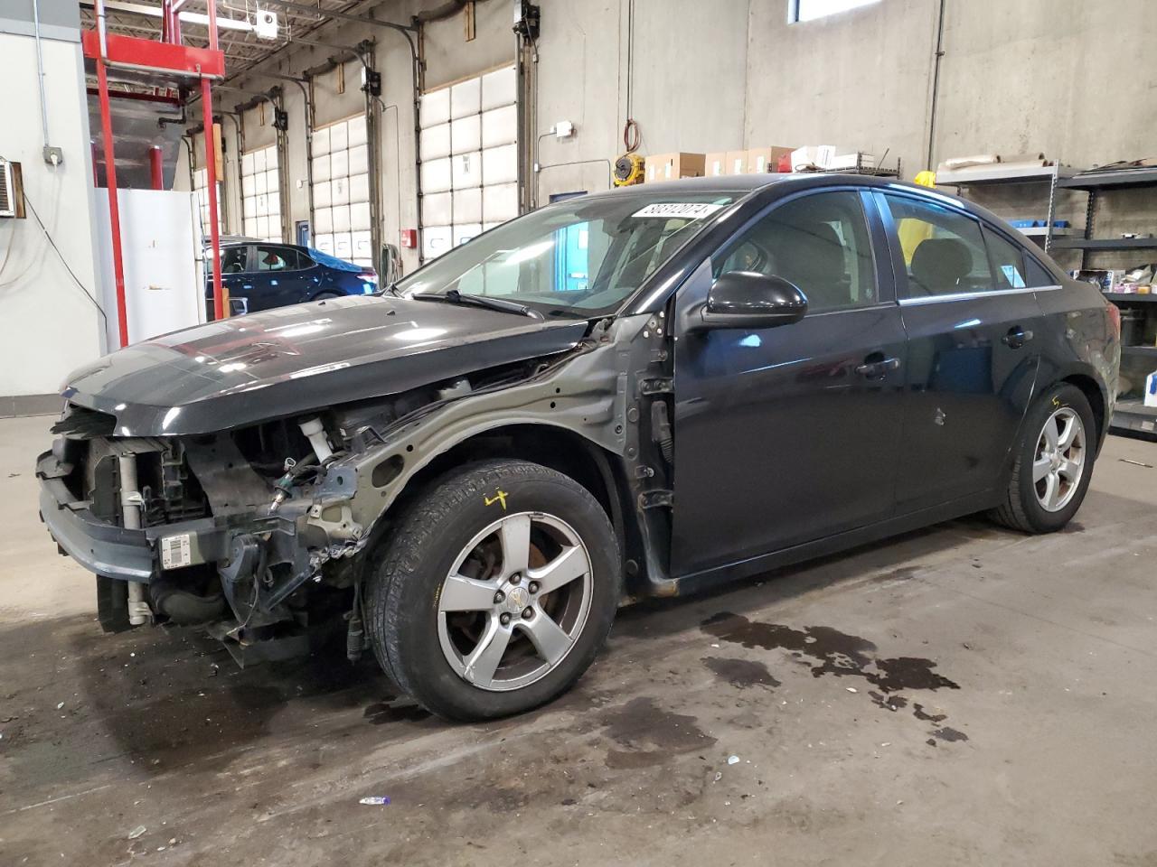 2016 CHEVROLET CRUZE LIMI