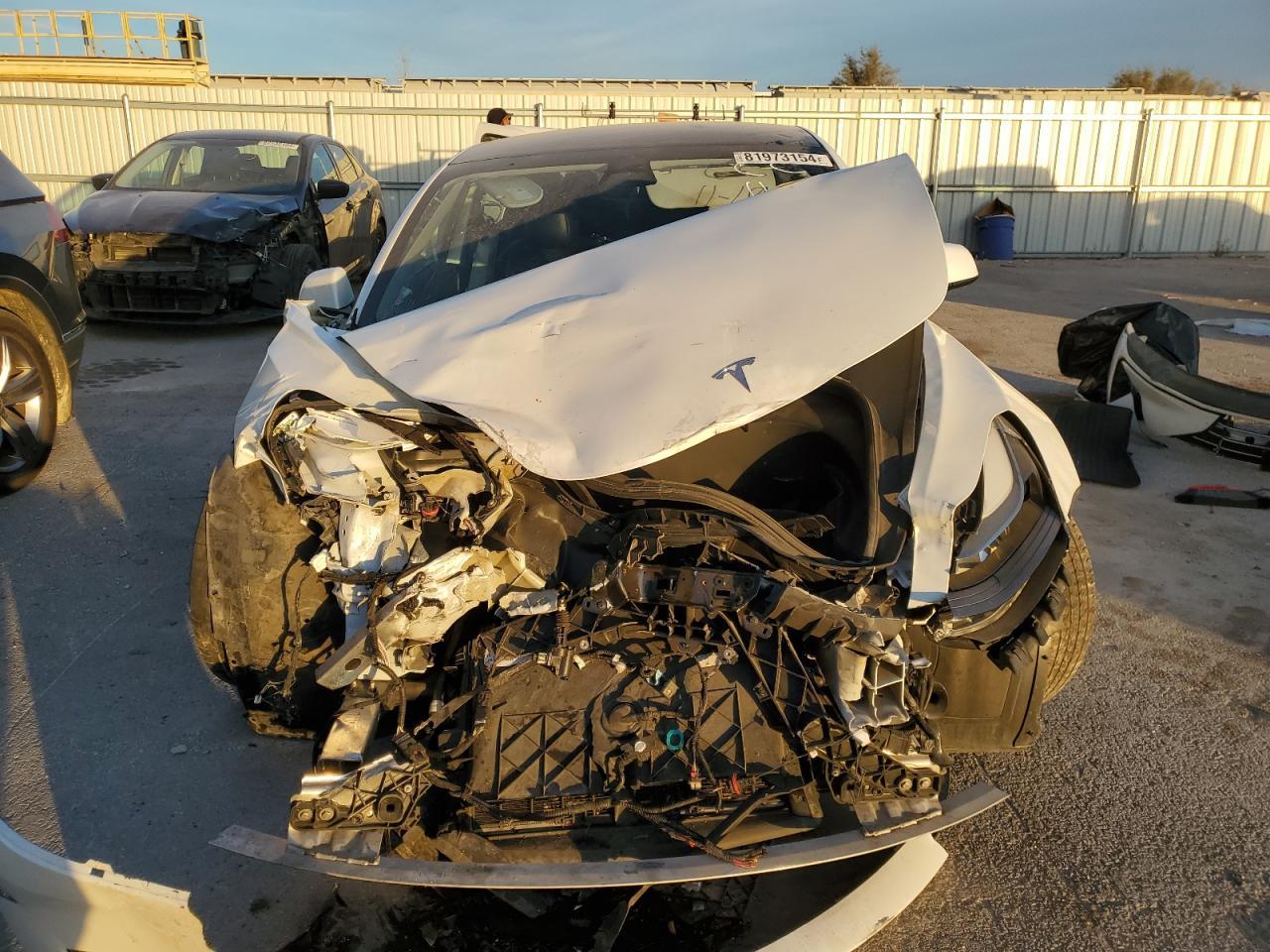 2022 TESLA MODEL 3 - Image 5