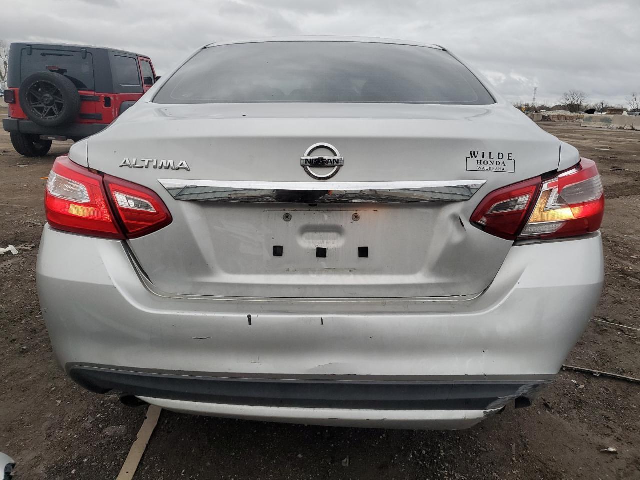 2016 NISSAN ALTIMA 2.5 - Image 6