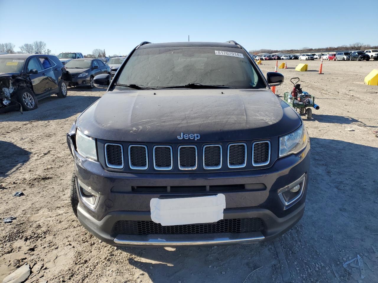 2020 JEEP COMPASS LI - Image 5