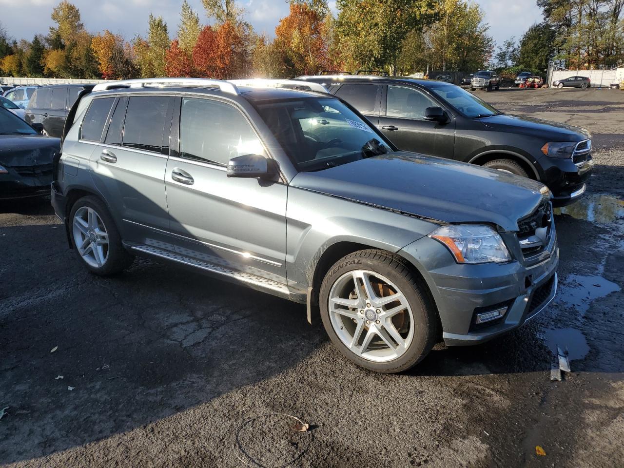 2012 MERCEDES-BENZ GLK 350 4M - Image 4
