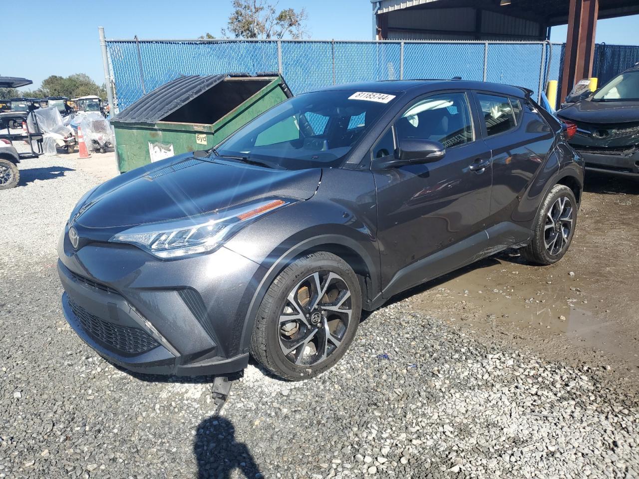 2022 TOYOTA C-HR XLE