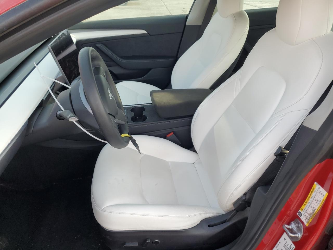 2022 TESLA MODEL 3 - Image 7