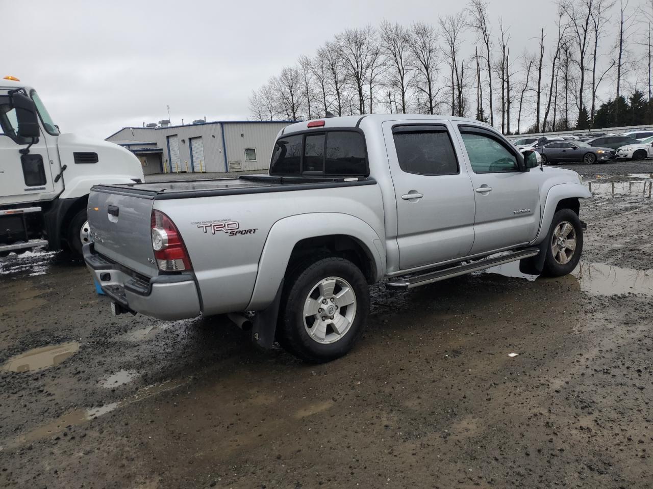 2013 TOYOTA TACOMA DOU - Фото 3