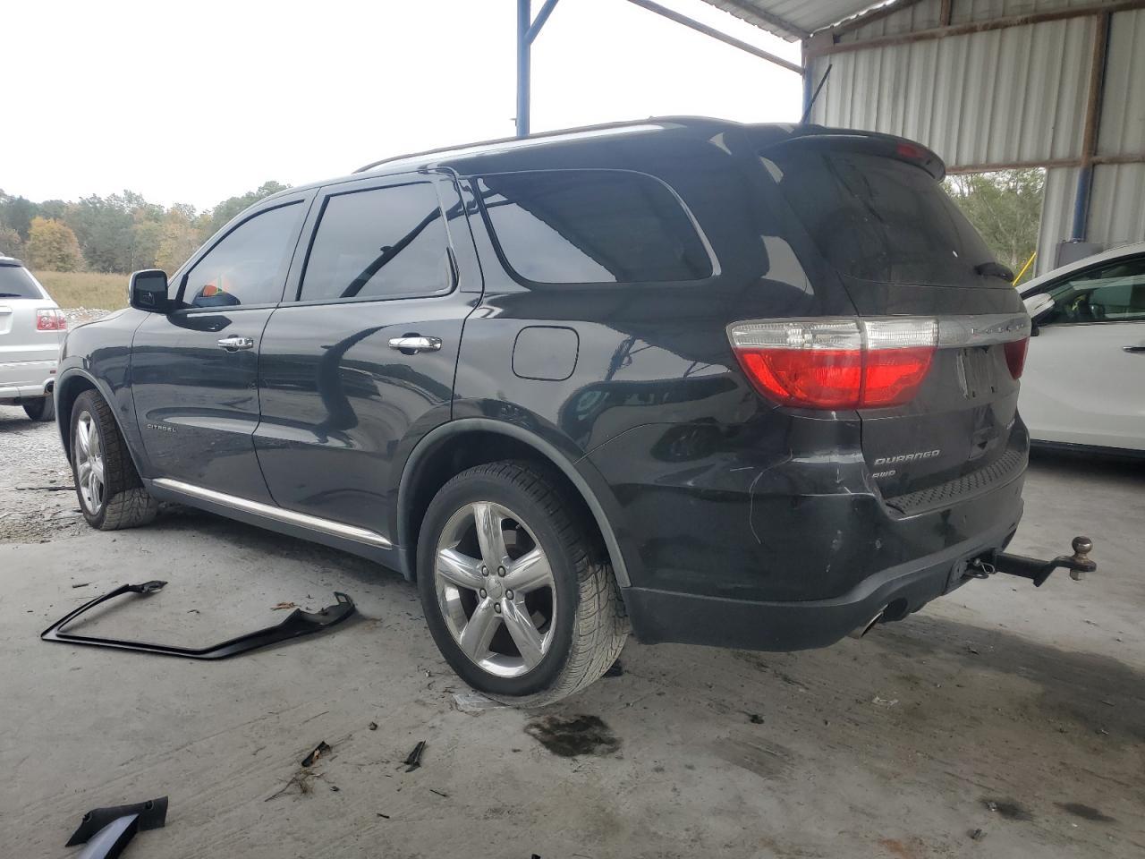 2011 DODGE DURANGO CI - Фото 2
