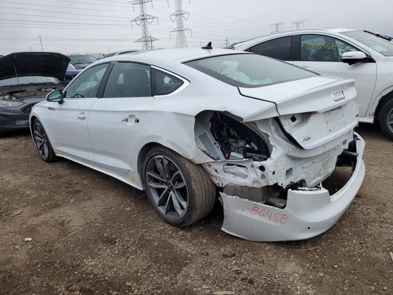 2023 AUDI A5 PREMIUM - Фото 2