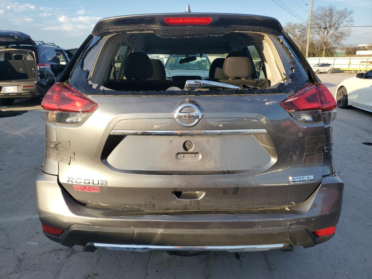 2018 NISSAN ROGUE S - Фото 6