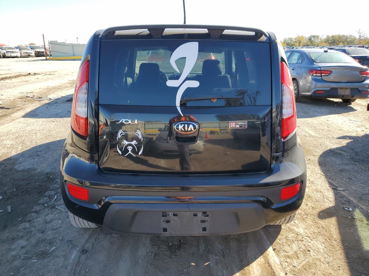 2013 KIA SOUL - Image 6