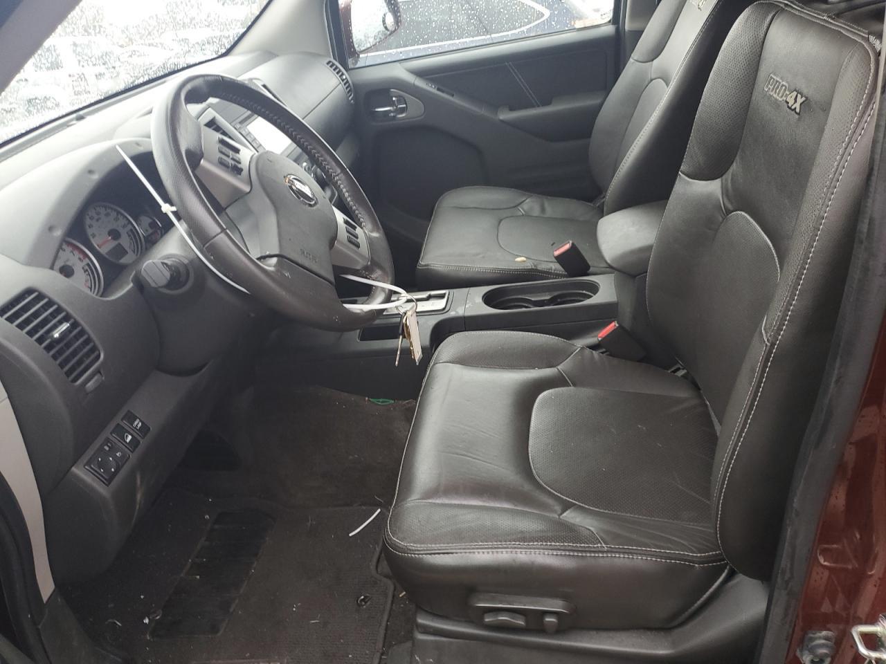 2017 NISSAN FRONTIER S - Фото 7