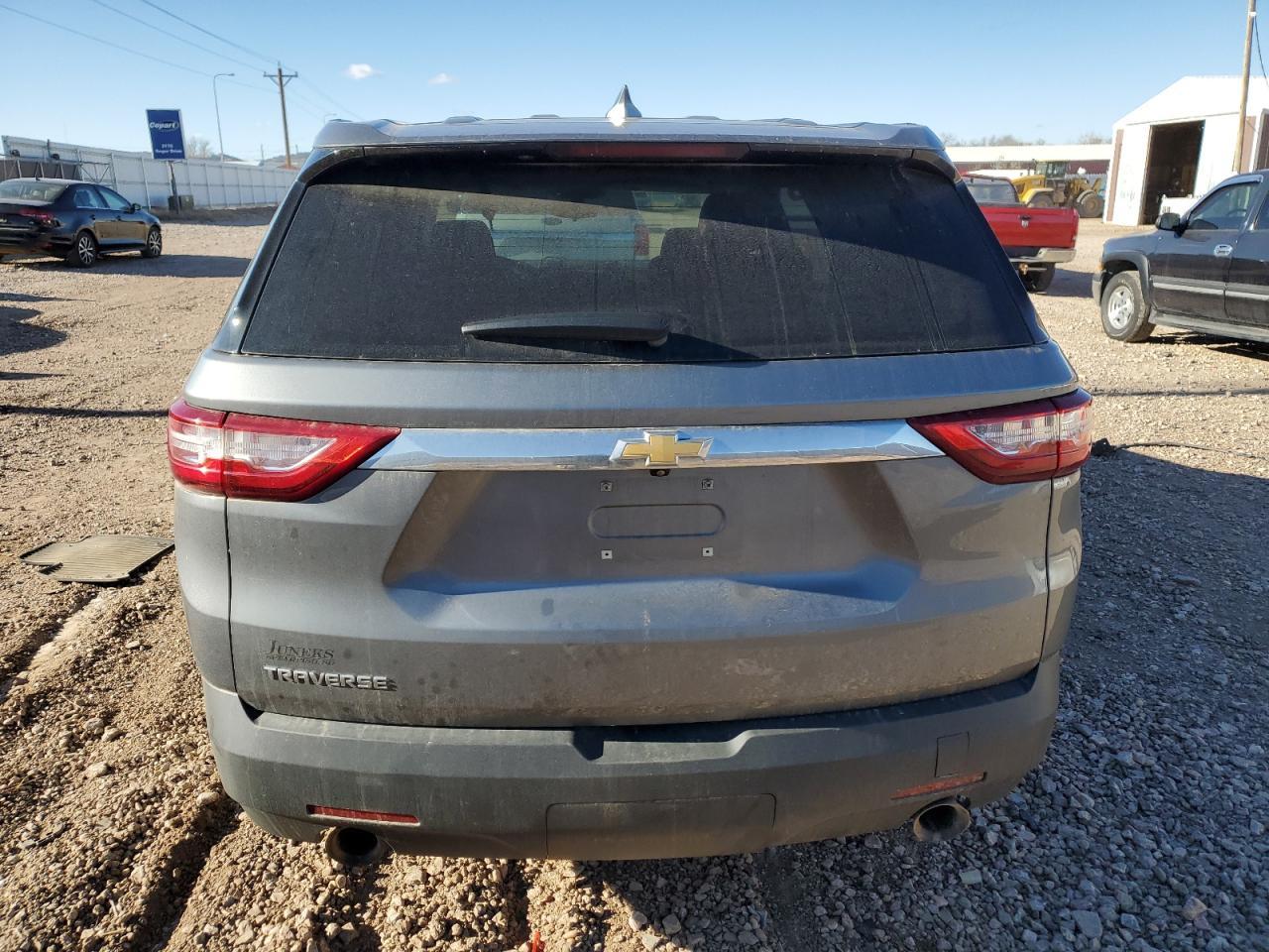 2020 CHEVROLET TRAVERSE L - Image 6