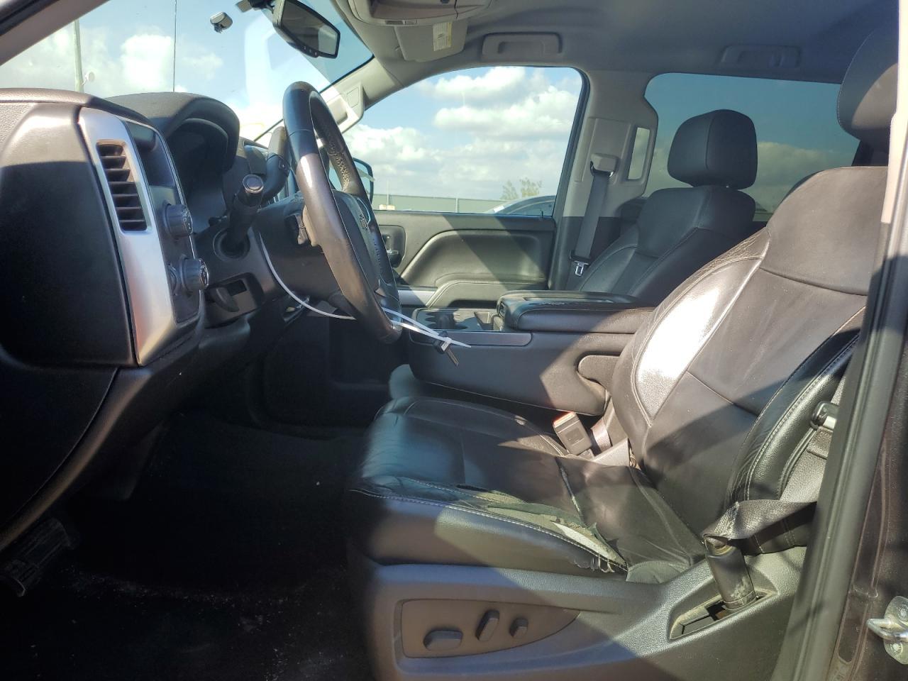 2014 CHEVROLET SILVERADO - Image 7