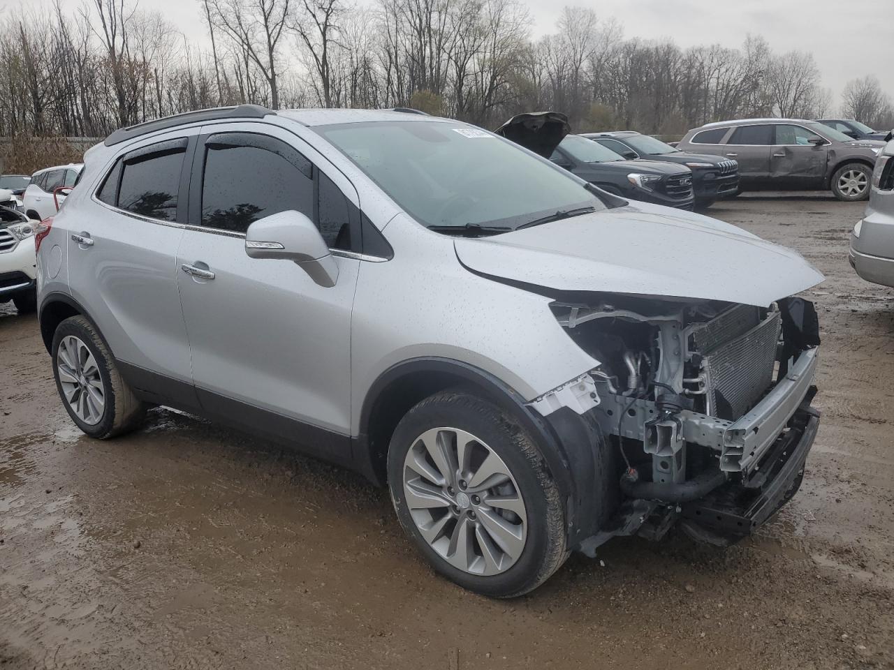 2019 BUICK ENCORE PRE - Фото 4