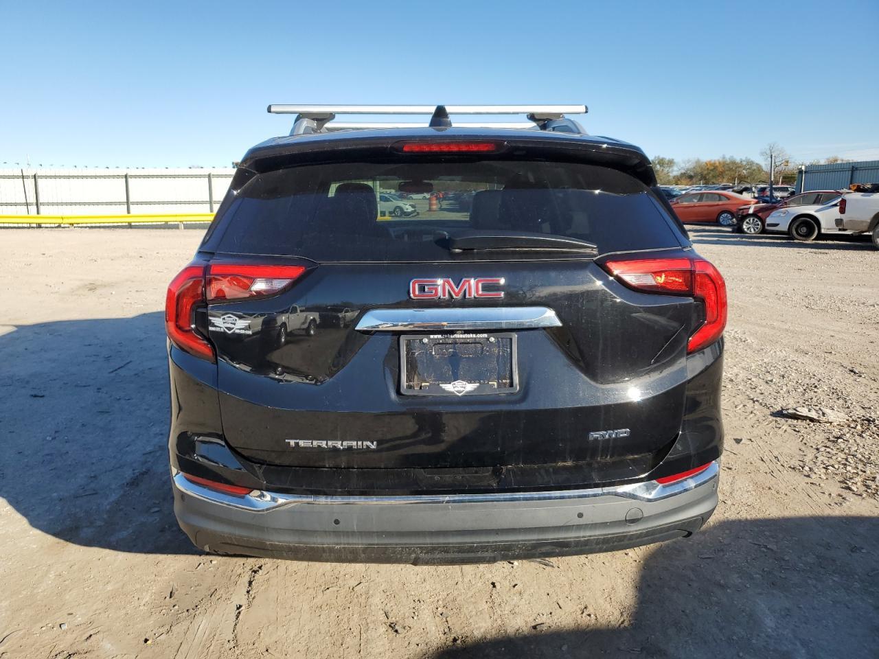 2018 GMC TERRAIN SL - Image 6