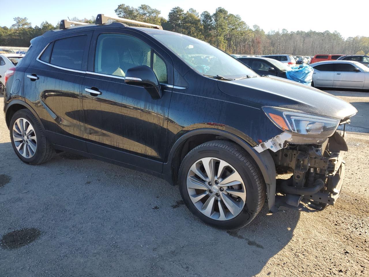 2019 BUICK ENCORE PRE - Фото 4