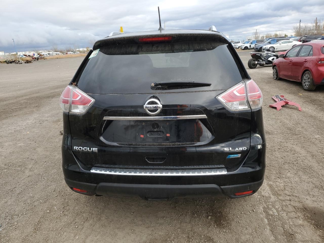 2015 NISSAN ROGUE S - Image 6