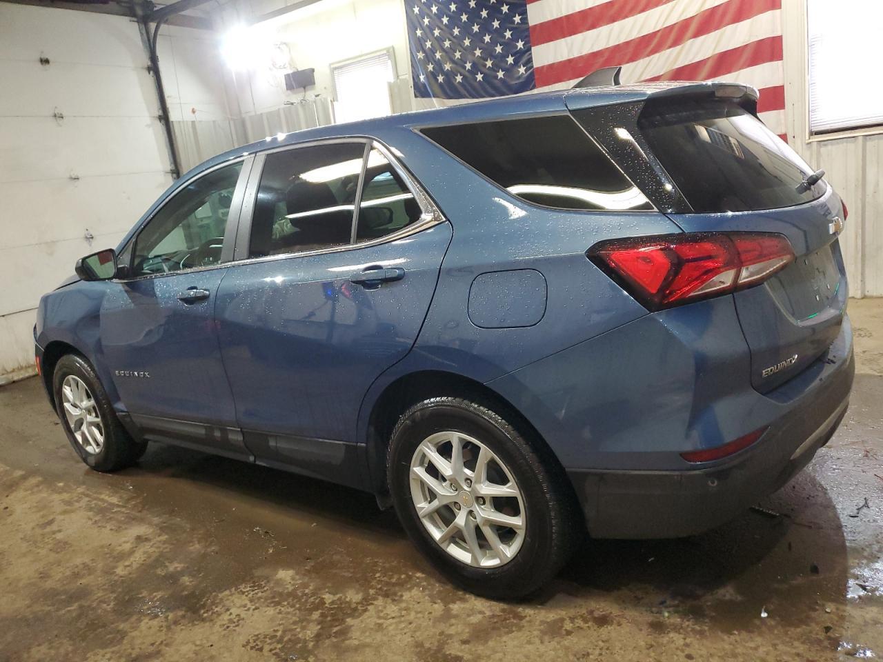 2024 CHEVROLET EQUINOX LT - Фото 2