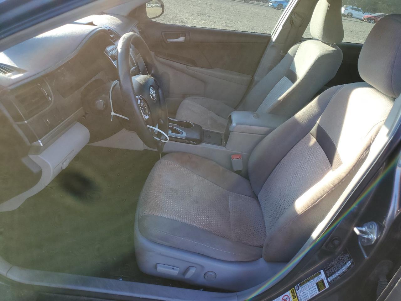 2013 TOYOTA CAMRY L - Фото 7