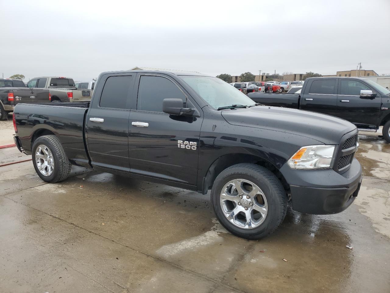 2019 RAM 1500 CLASS - Фото 4