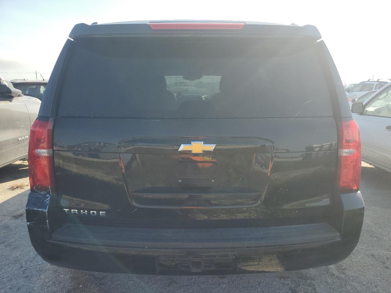 2016 CHEVROLET TAHOE K150 - Image 6