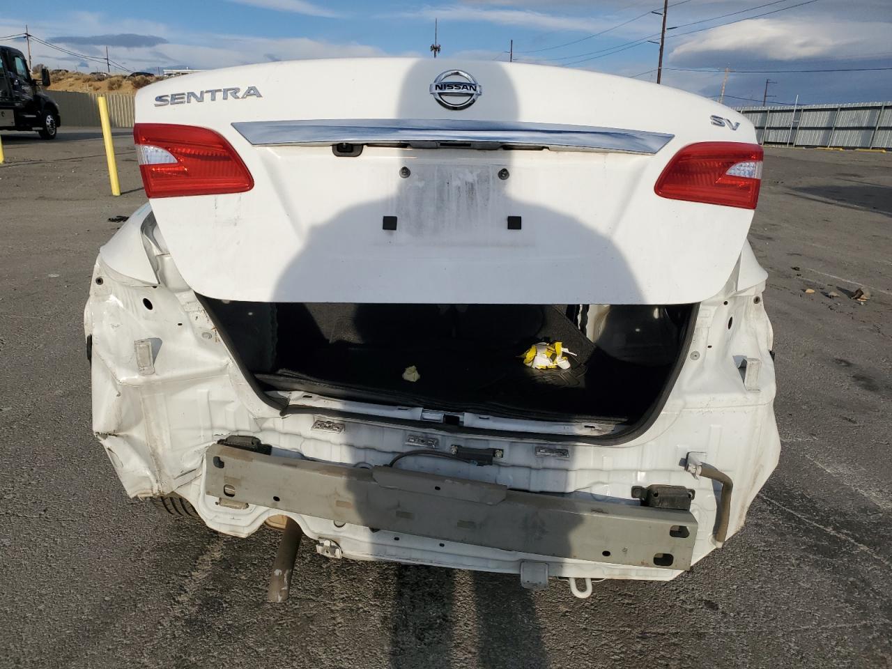 2018 NISSAN SENTRA S - Image 6