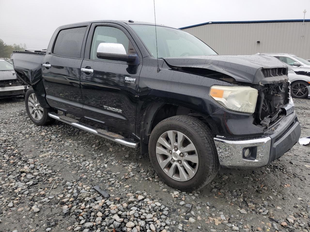 2014 TOYOTA TUNDRA CRE - Image 4