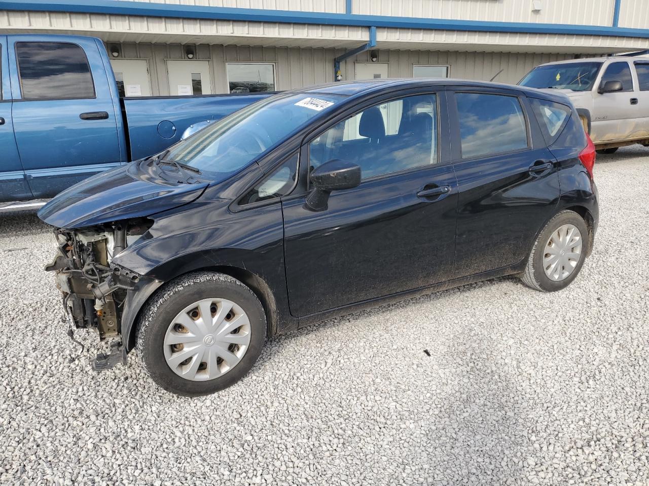 2014 NISSAN VERSA NOTE