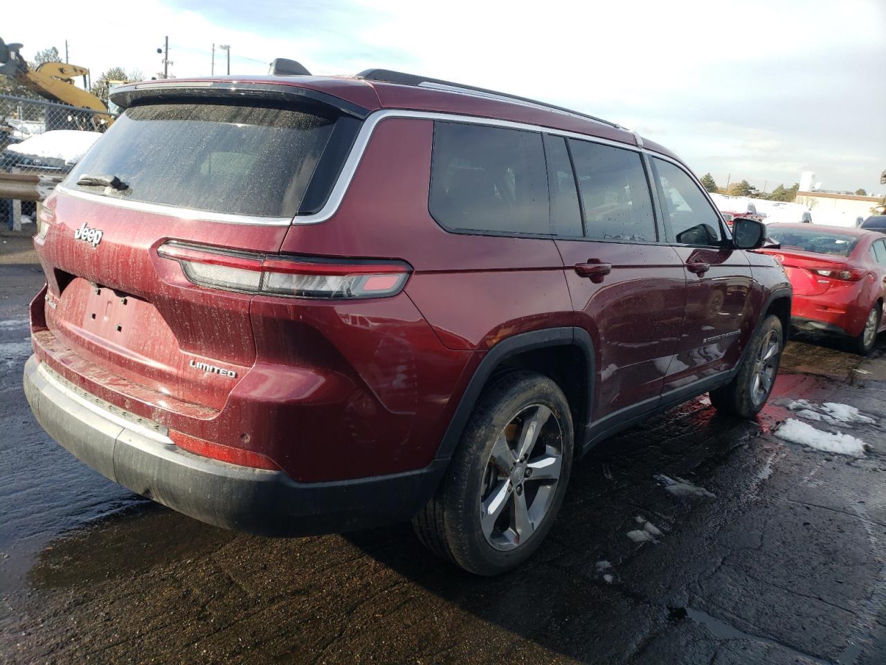 2021 JEEP GRAND CHER - Image 3