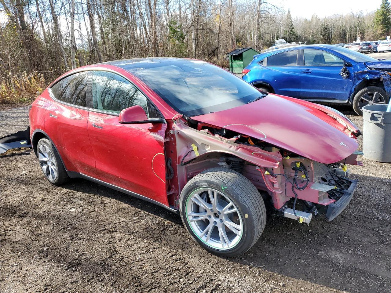 2022 TESLA MODEL Y - Image 4
