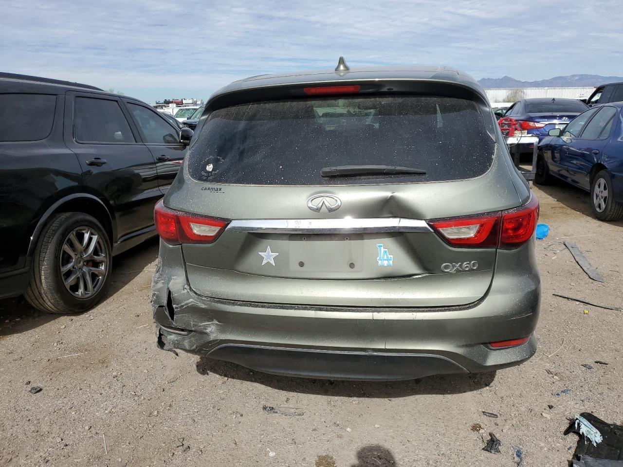 2017 INFINITI QX60 - Image 6