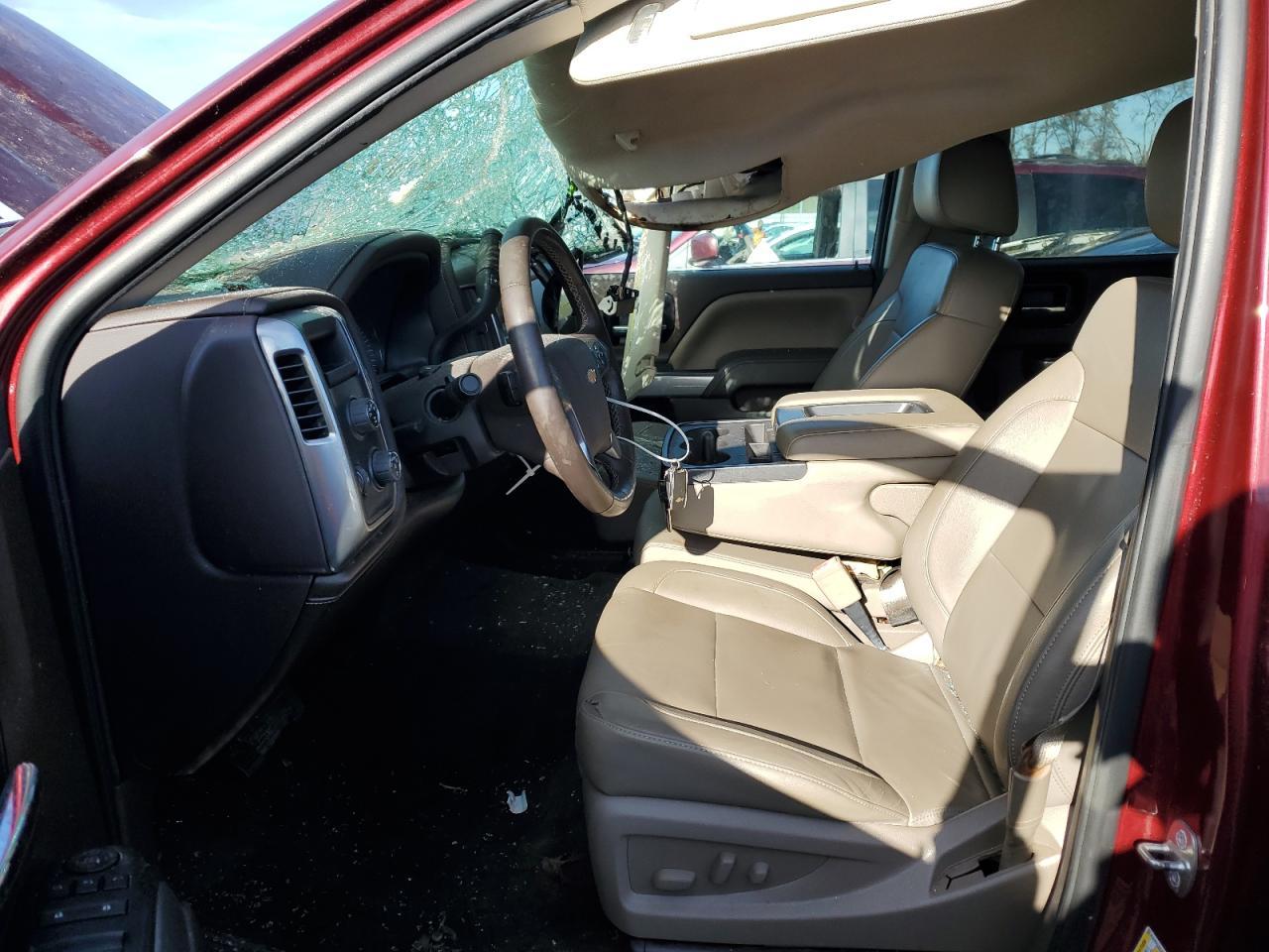 2014 CHEVROLET SILVERADO - Image 7