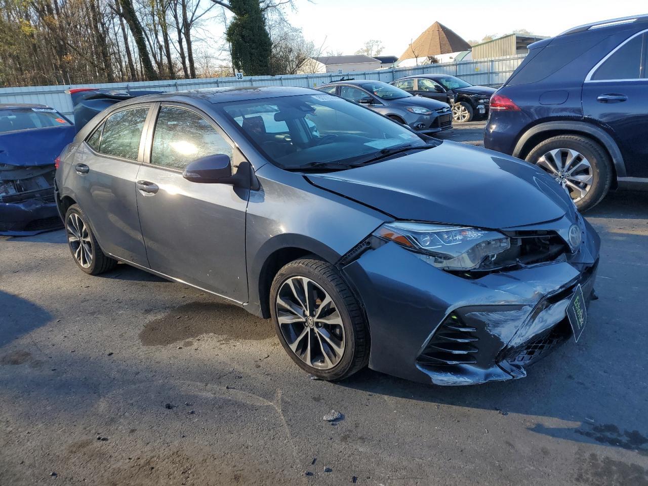 2018 TOYOTA COROLLA L - Image 4