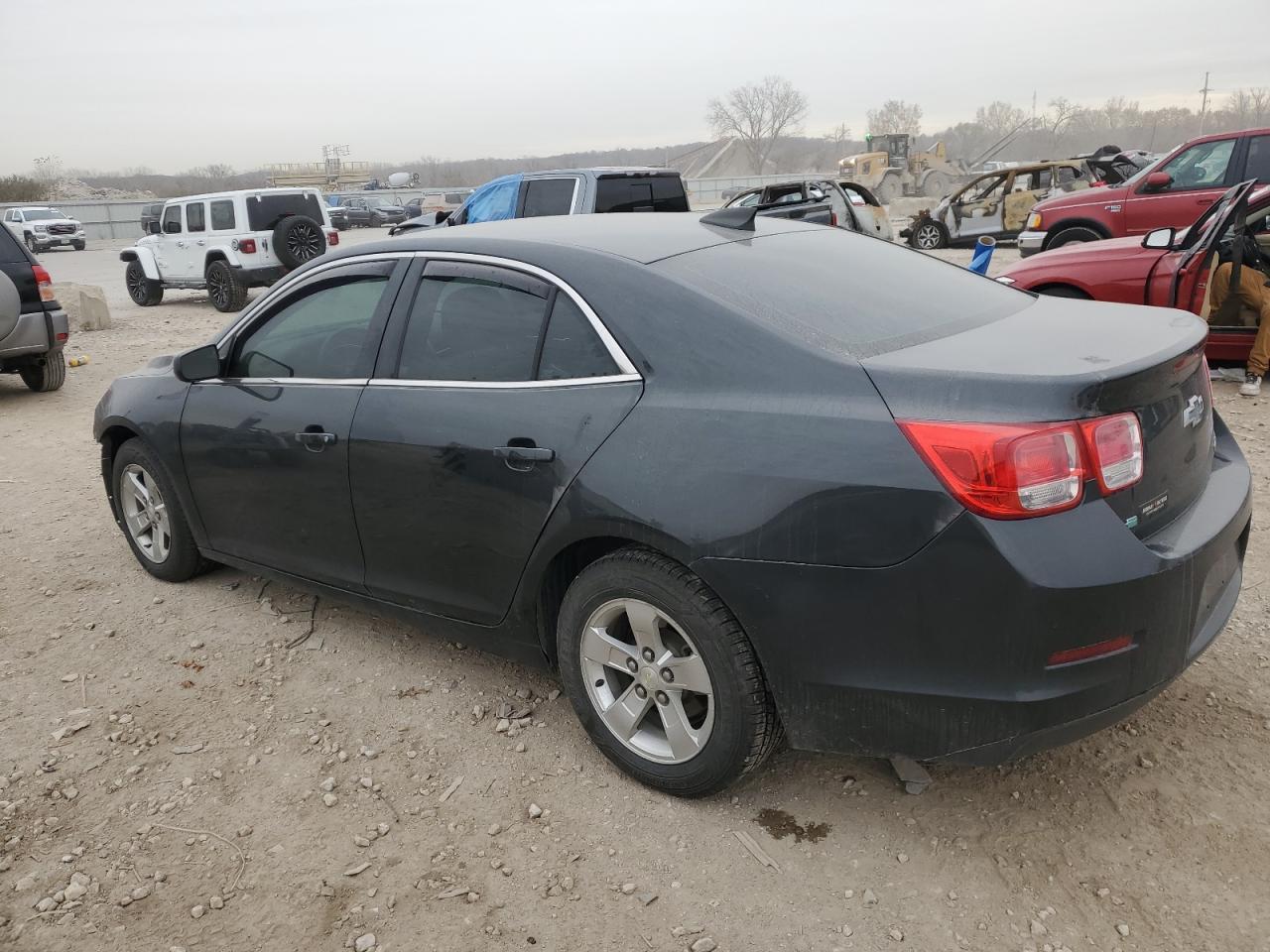 2015 CHEVROLET MALIBU LS - Image 2