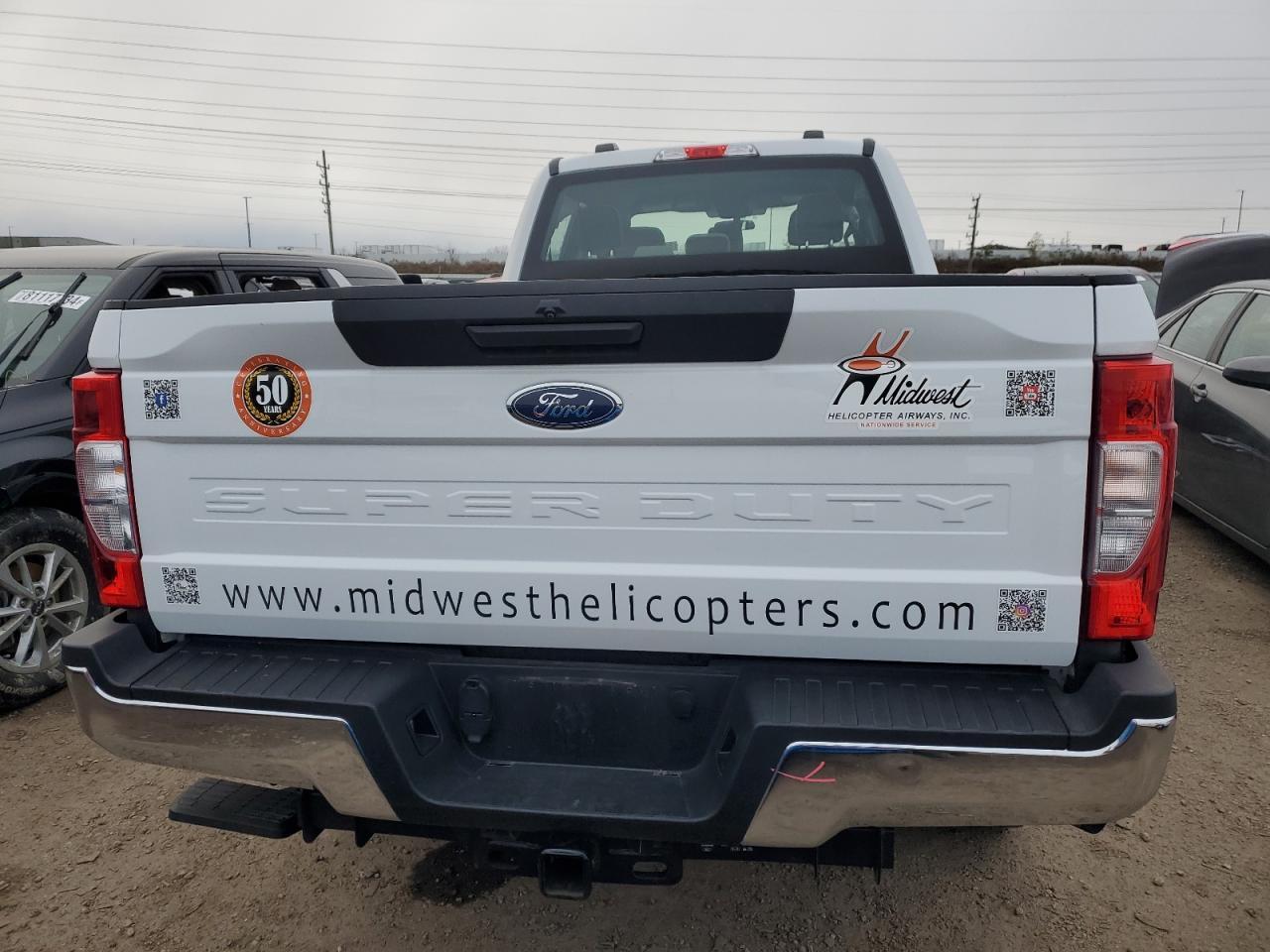 2022 FORD F250 SUPER - Фото 6