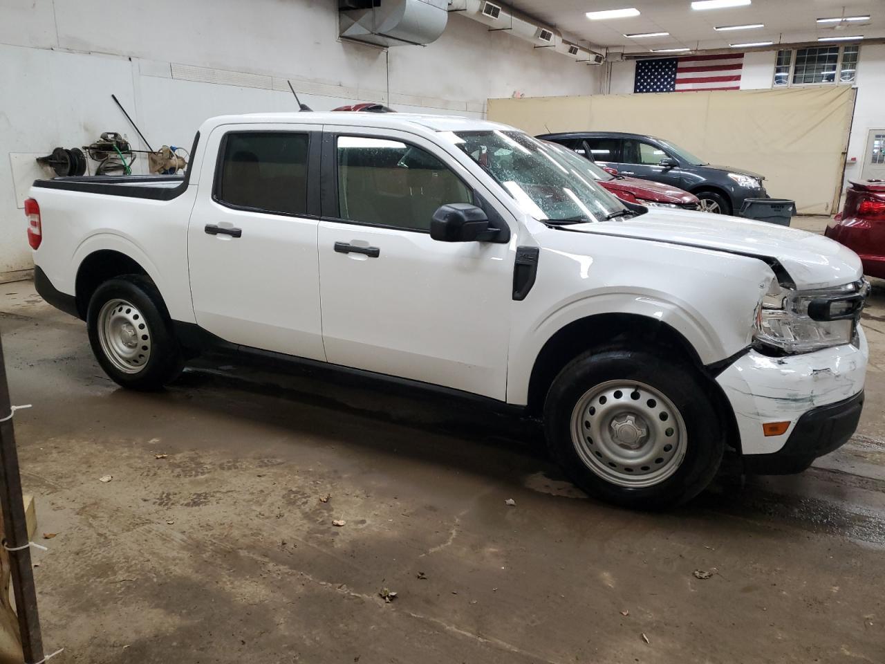 2024 FORD MAVERICK X - Фото 4