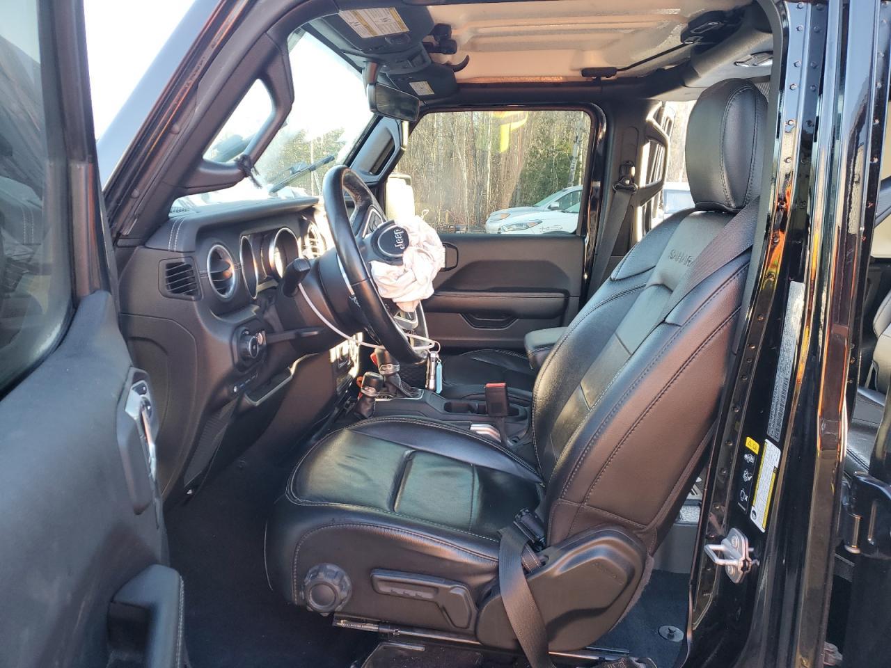 2021 JEEP WRANGLER U - Image 7