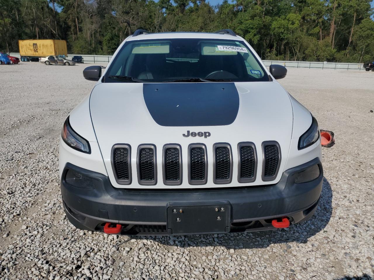 2016 JEEP CHEROKEE T - Фото 5