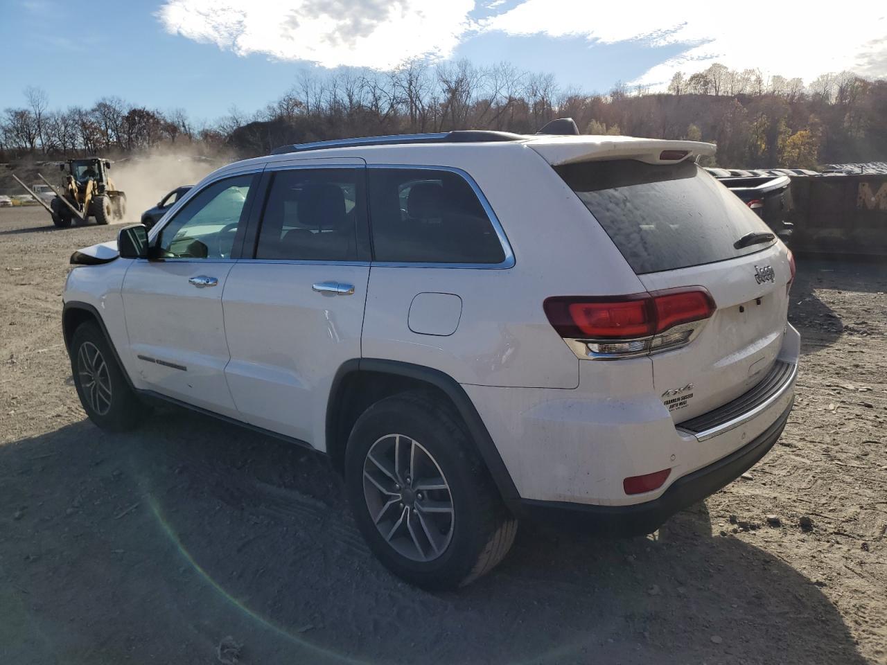 2020 JEEP GRAND CHER - Фото 2