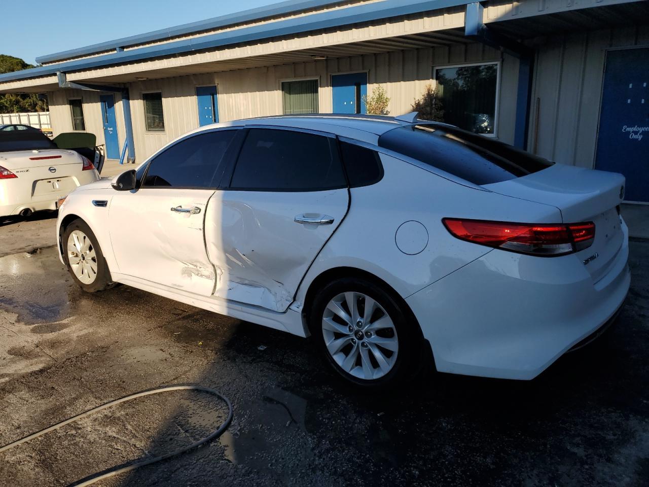2016 KIA OPTIMA EX - Image 2