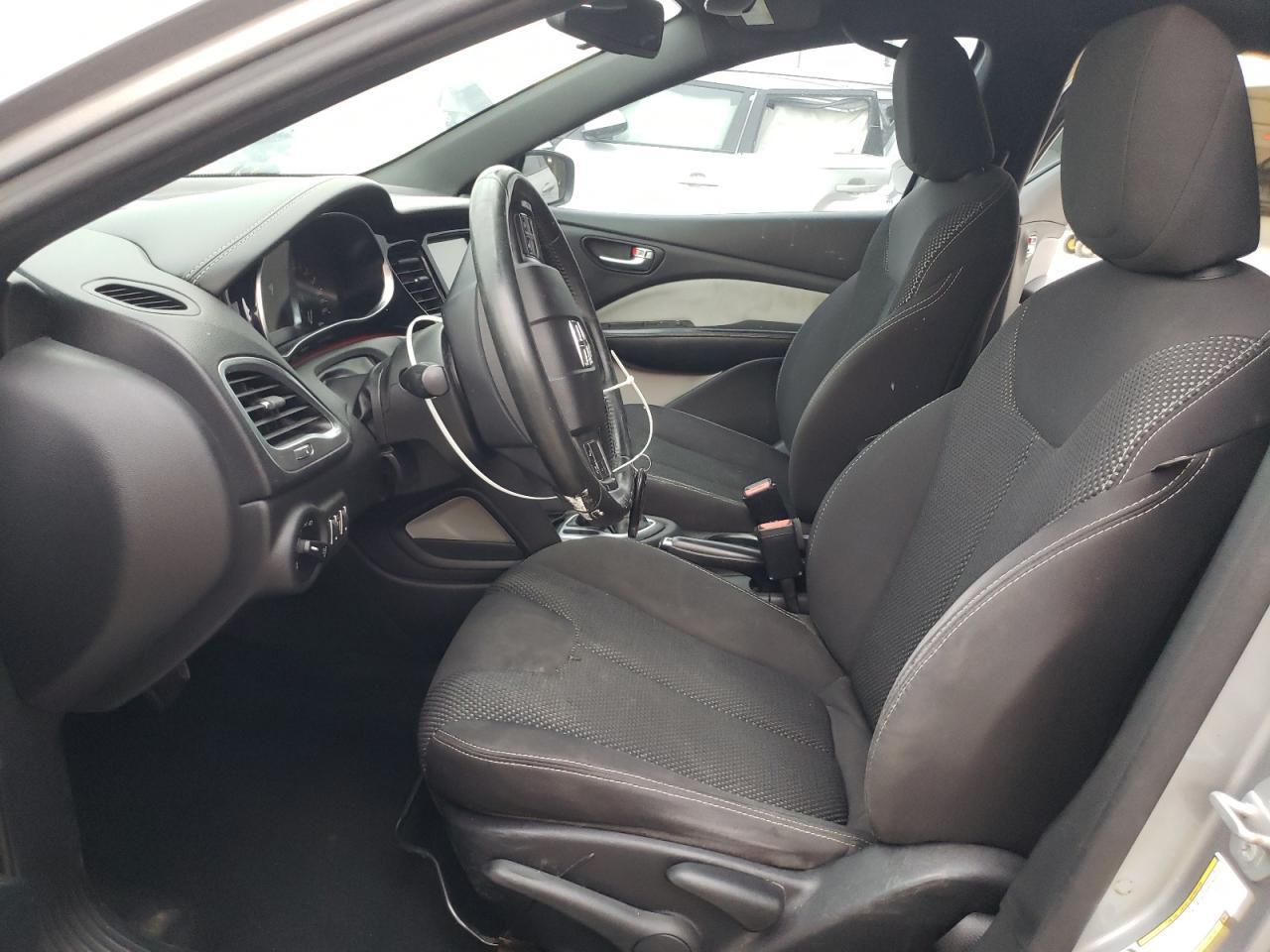 2015 DODGE DART SXT - Фото 7