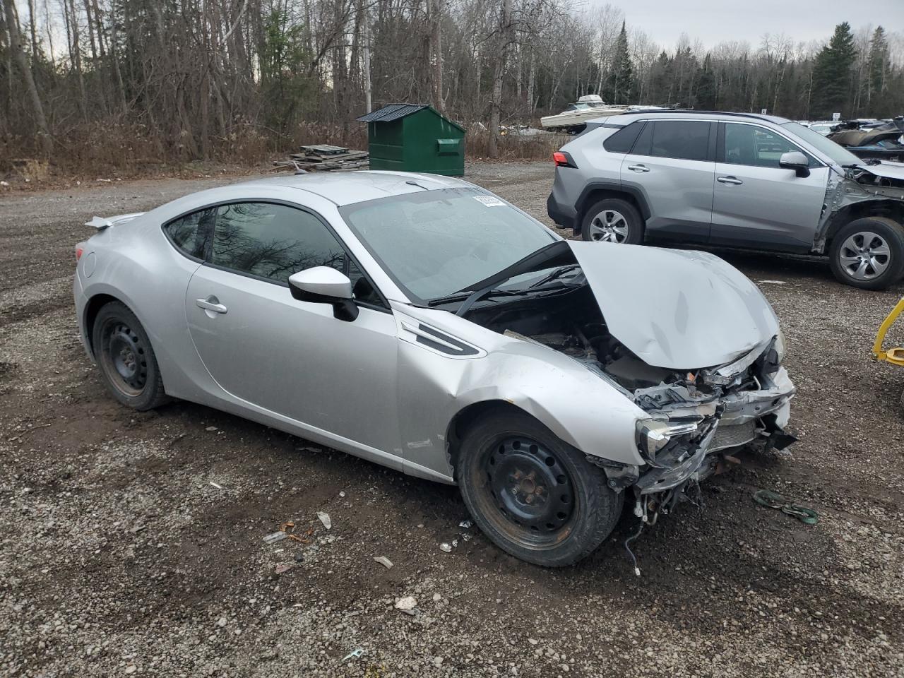 2013 SUBARU BRZ 2.0 LI - Фото 4
