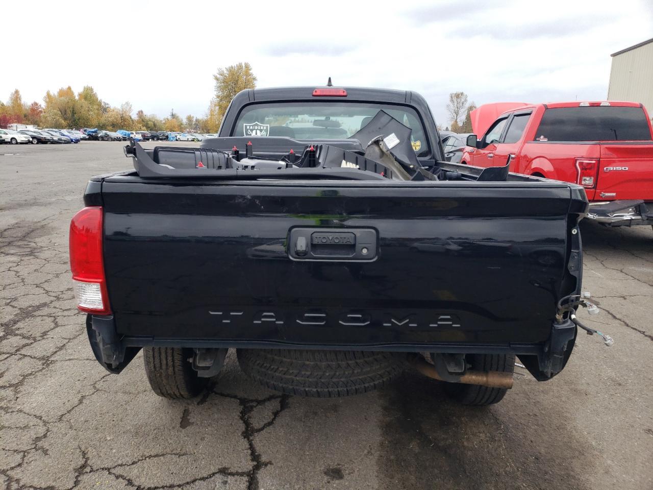 2017 TOYOTA TACOMA ACC - Фото 6