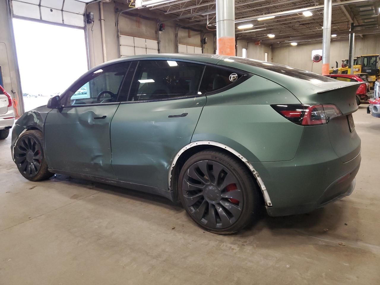 2022 TESLA MODEL Y - Image 2
