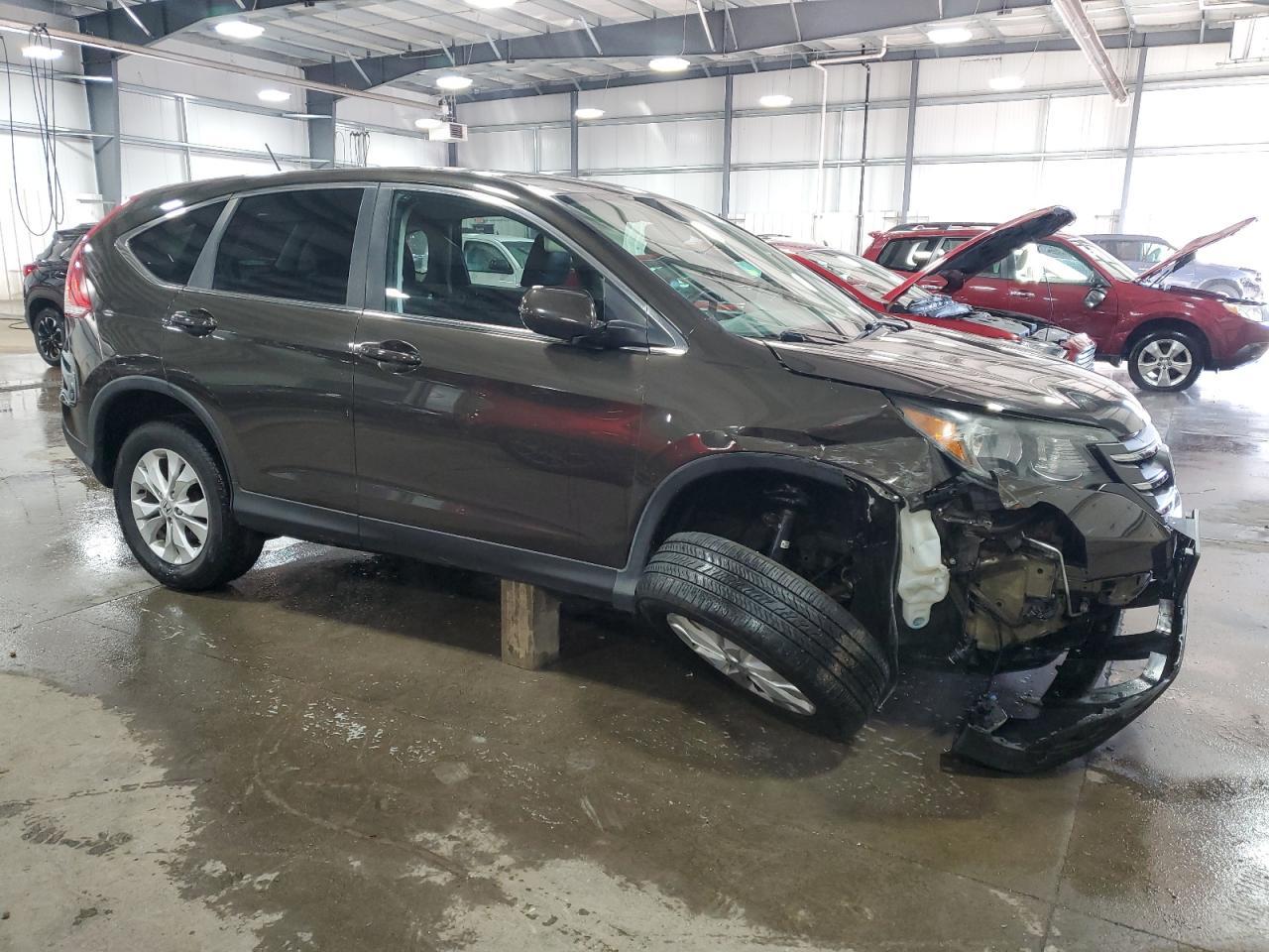 2014 HONDA CR-V EX - Фото 4
