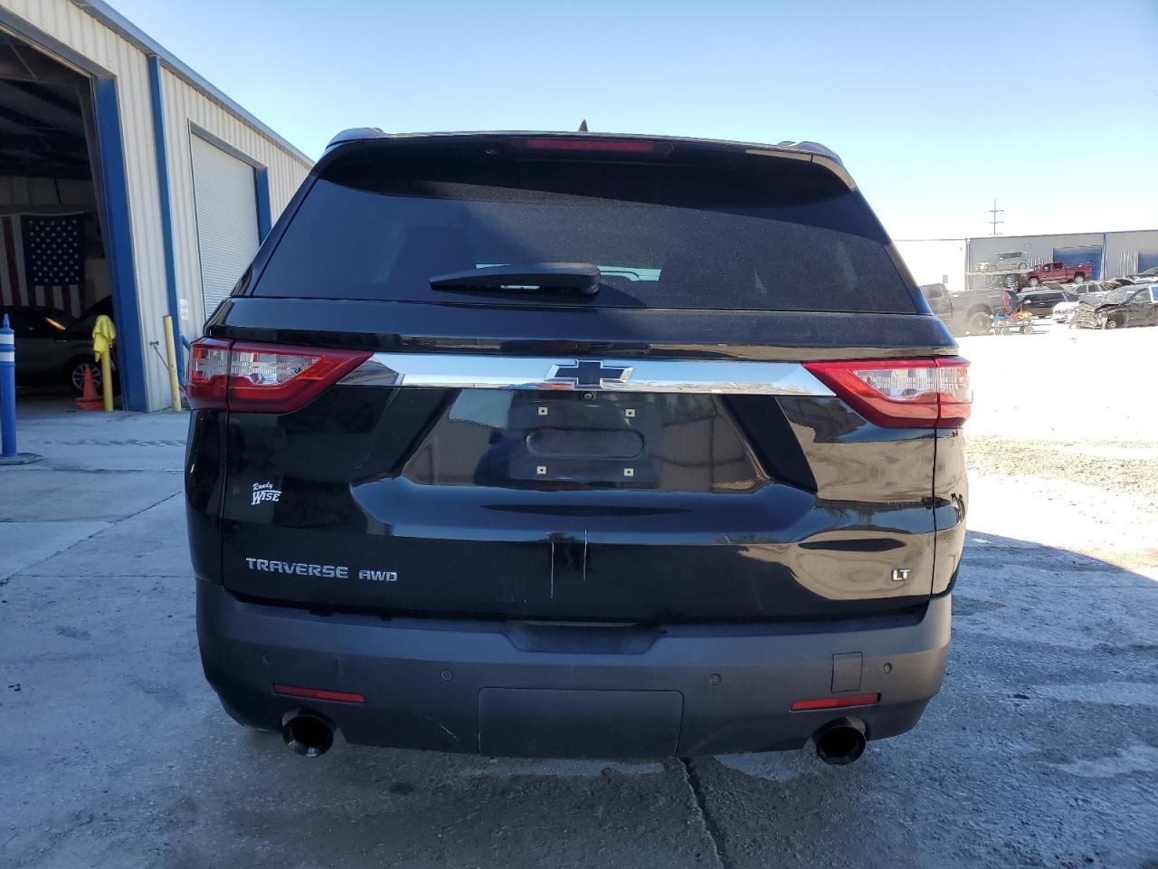 2020 CHEVROLET TRAVERSE L - Фото 6