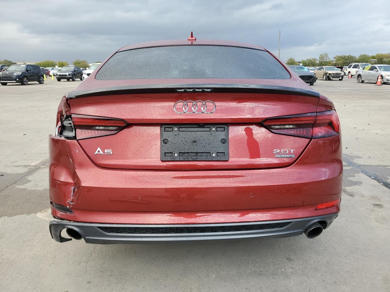 2018 AUDI A5 PREMIUM - Фото 6