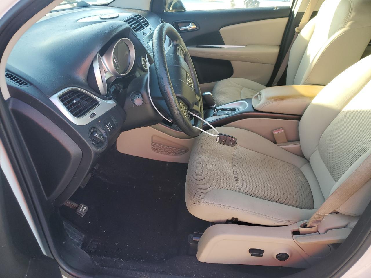 2016 DODGE JOURNEY SX - Фото 7