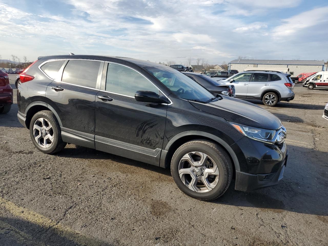 2019 HONDA CR-V EX - Фото 4