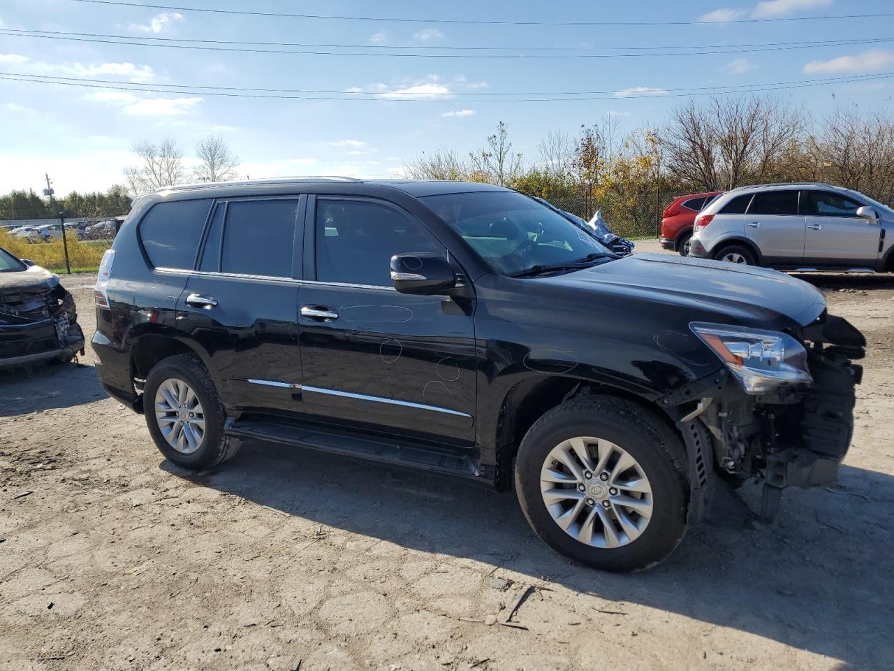 2017 LEXUS GX 460 - Image 4