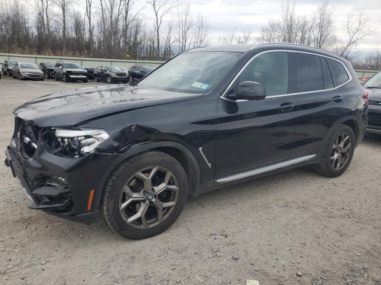 2021 BMW X3 XDRIVE3