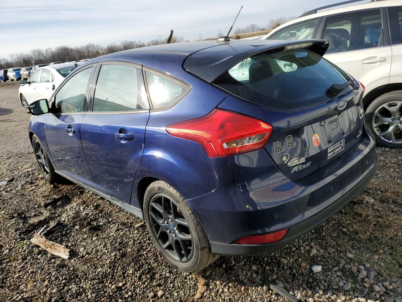 2016 FORD FOCUS SE - Фото 2
